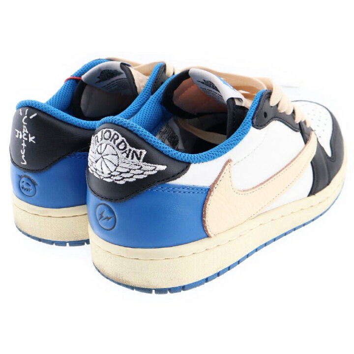 楽天市場】NIKE(ナイキ) サイズ:25.0cm ×TRAVIS SCOTT FRAGMENT DESIGN 