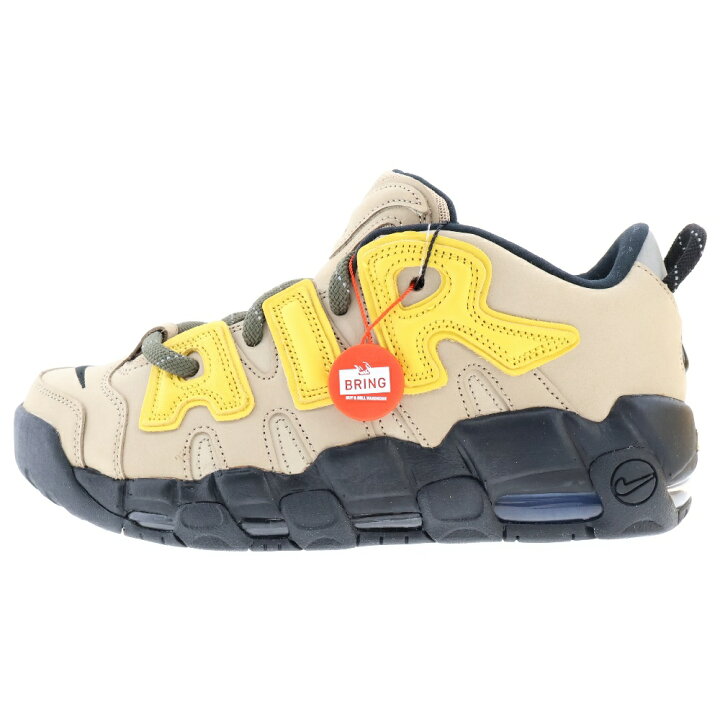 楽天市場】NIKE(ナイキ) サイズ:28.5cm ×AMBUSH AIR MORE UPTEMPO LOW 