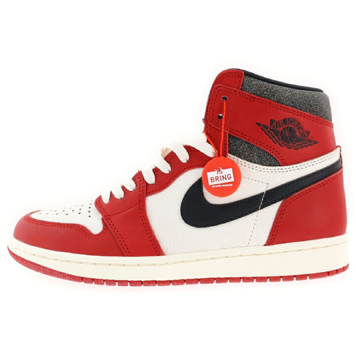 楽天市場】NIKE(ナイキ) サイズ:27.0cm AIR JORDAN 1 LOST&FOUND 