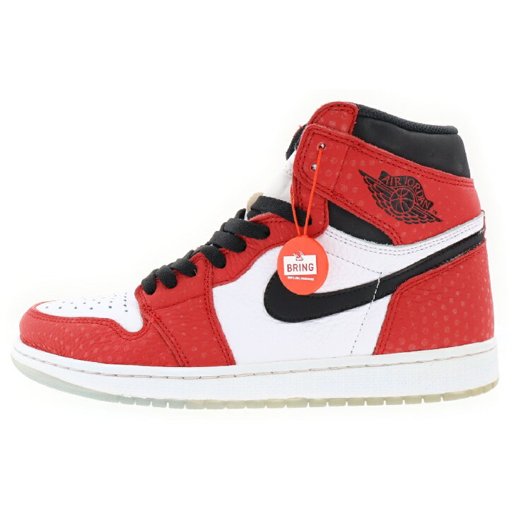 楽天市場】NIKE(ナイキ) サイズ:27.0cm AIR JORDAN 1 RETRO HIGH  
