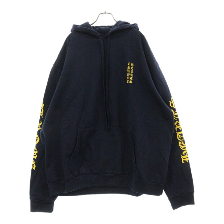楽天市場】CHROME HEARTS(クロムハーツ) サイズ:XXL Yellow Sleeve 