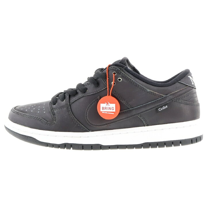 楽天市場】NIKE(ナイキ) サイズ:27.0cm ×Civilist SB DUNK LOW PRO QS 