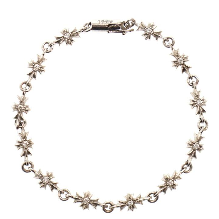 楽天市場】CHROME HEARTS(クロムハーツ) サイズ:12LINK 18K WG TNY E
