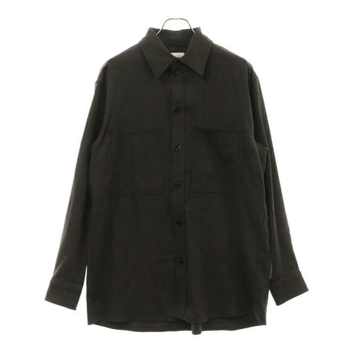 楽天市場】LEMAIRE(ルメール) サイズ:44 22AW バックドレープ コットン 
