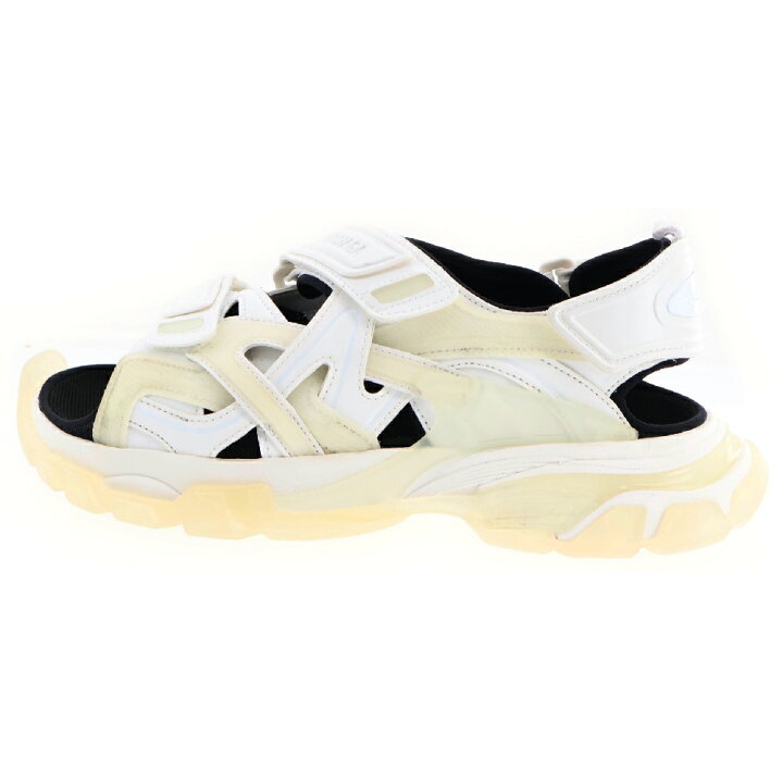 楽天市場】BALENCIAGA(バレンシアガ) サイズ:42 Track Sandal トラック 