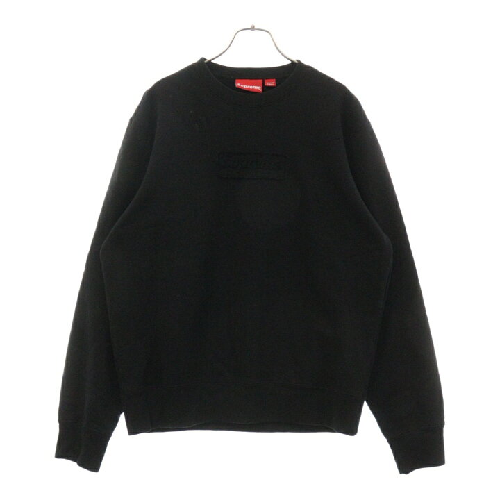 楽天市場】SUPREME(シュプリーム) サイズ:S 20SS Cutout Logo Crewbeck 