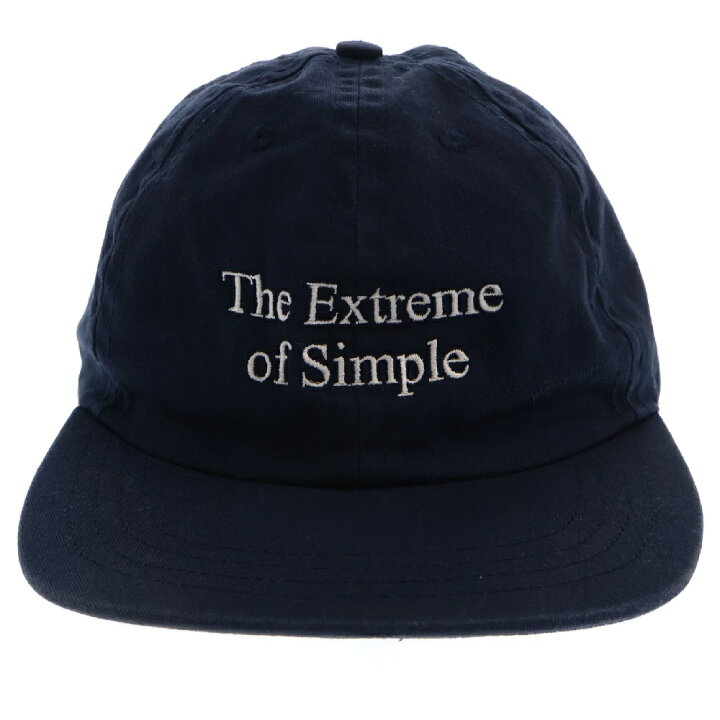 楽天市場】ENNOY(エンノイ) The Extreme of Simple Cap ザ 