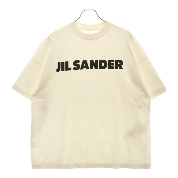 楽天市場】JIL SANDER(ジルサンダー) サイズ:S 21SS ロゴプリント 