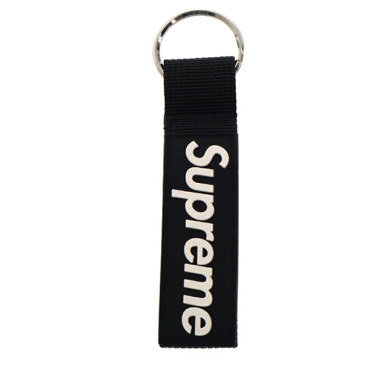 楽天市場】SUPREME(シュプリーム) 20AW ウェビング キーホルダー キー 