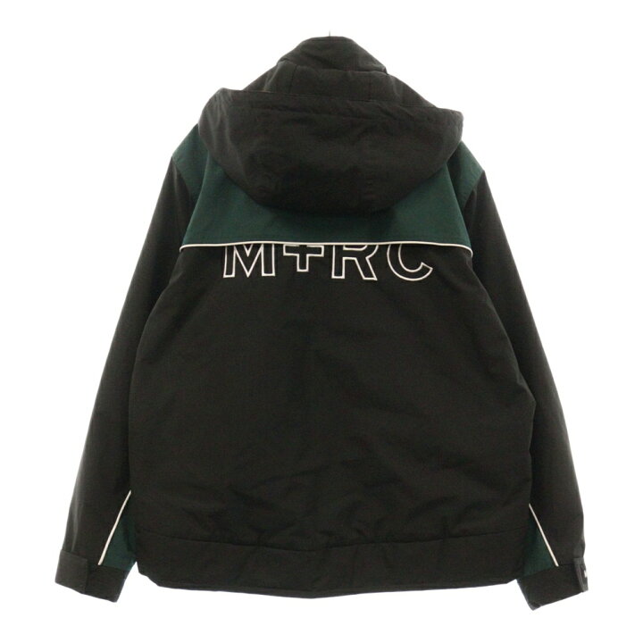 楽天市場】M+RC NOIR(マルシェノア) サイズ:M バックロゴデザイン 