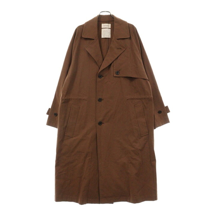 楽天市場】MARKAWARE(マーカウェア) サイズ:1 WAYFARER COAT ウェイ 