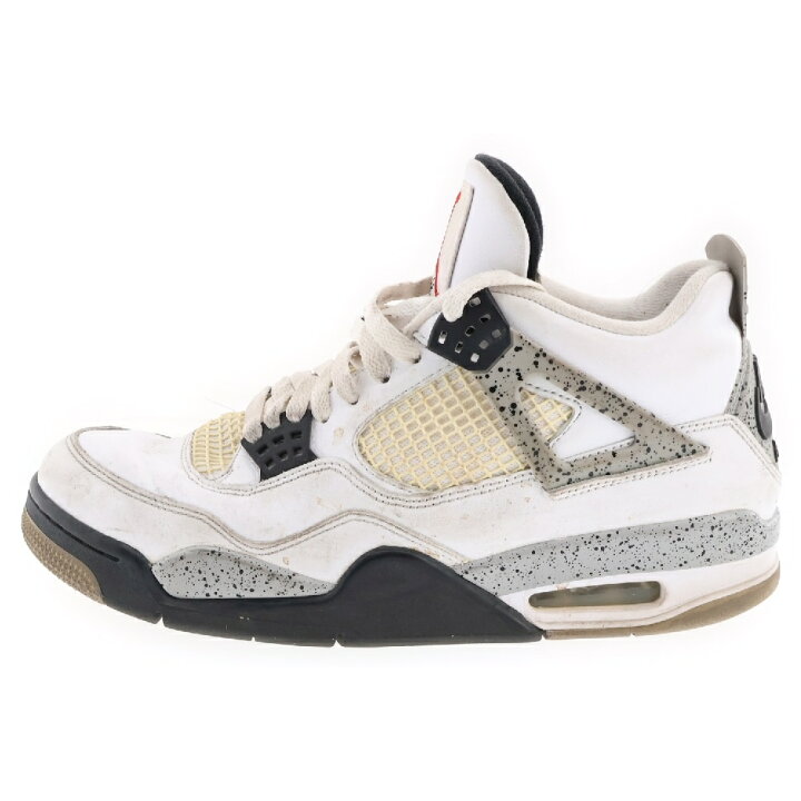 楽天市場】NIKE(ナイキ) サイズ:28.0cm AIR JORDAN 4 RETRO OG WHITE 