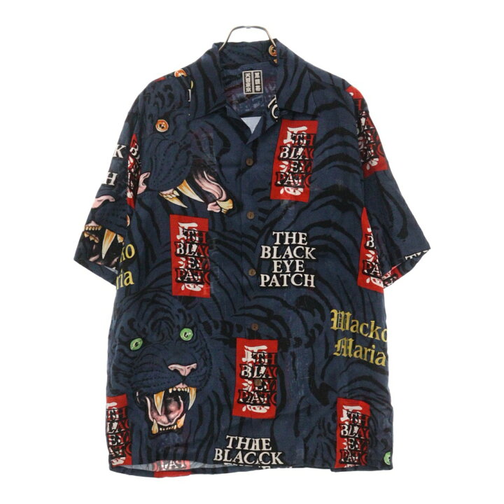 楽天市場】WACKO MARIA(ワコマリア) サイズ:M 22SS ×BLACK EYE PATCH  