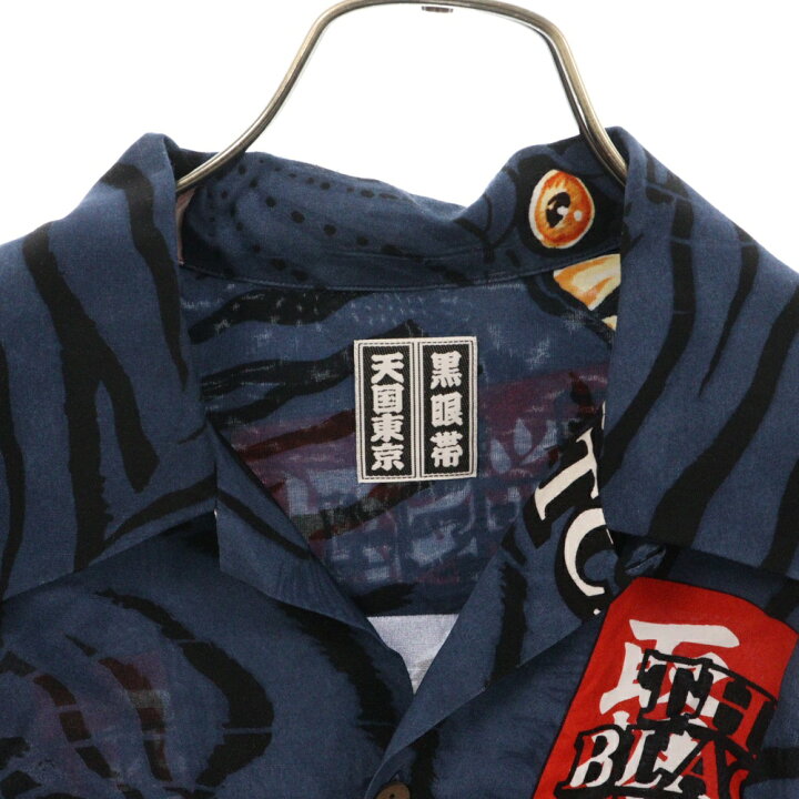 楽天市場】WACKO MARIA(ワコマリア) サイズ:M 22SS ×BLACK EYE PATCH  