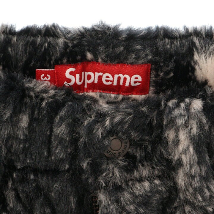 楽天市場】SUPREME(シュプリーム) サイズ:30 24SS Faux Fur Short 