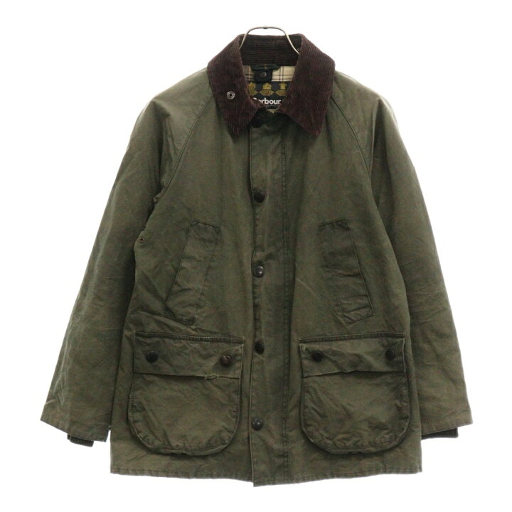 楽天市場】Barbour(バブアー) サイズ:36 BEDALE SL PEACHED ビデイル 