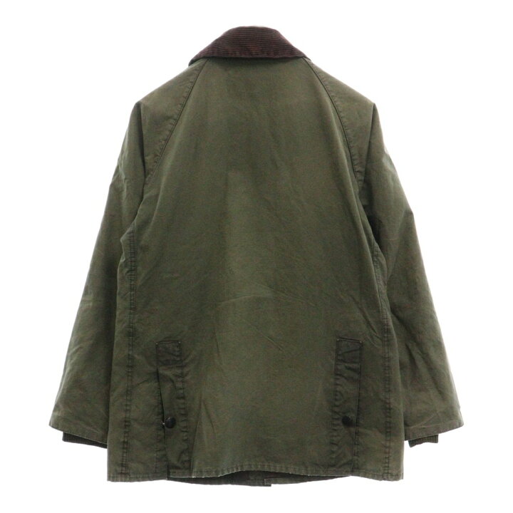 楽天市場】Barbour(バブアー) サイズ:36 BEDALE SL PEACHED ビデイル 