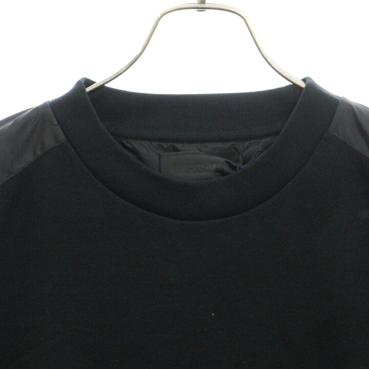 楽天市場】PRADA(プラダ) サイズ:XXXL 24AW Triangle Logo Sweatshirts 