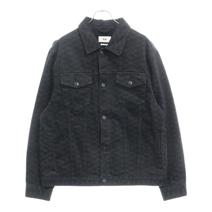 楽天市場】KITH(キス) サイズ:L 22AW Classic Logo Monogram Laight 