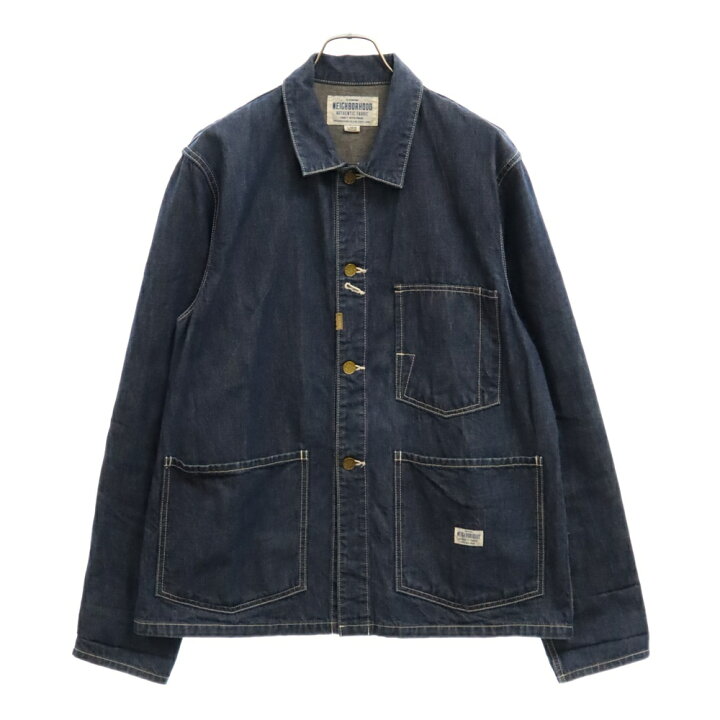 楽天市場】NEIGHBORHOOD(ネイバーフッド) サイズ:L 16SS HUSTLAS C-JKT 