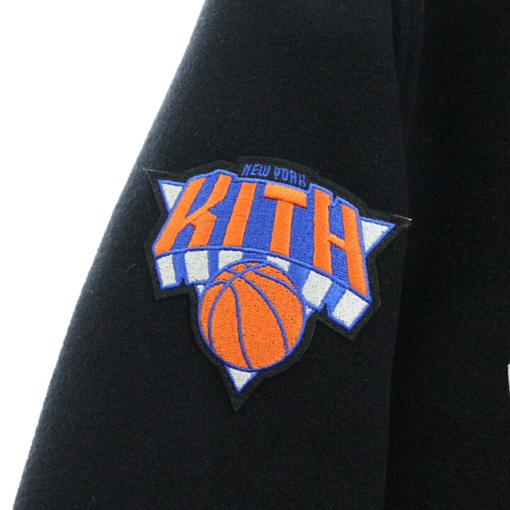 楽天市場】KITH(キス) サイズ:L 23AW ×New York Knicks ニューヨーク 