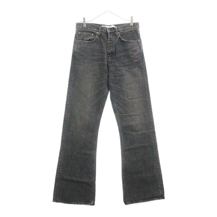 24ssFlare Denim Pants(dairiku)
