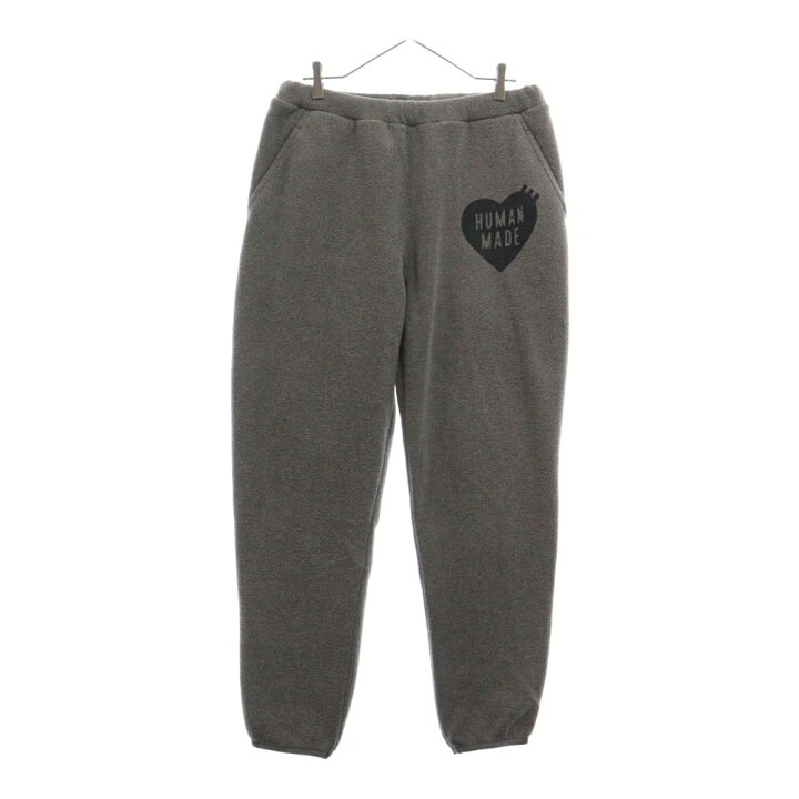 楽天市場】HUMAN MADE(ヒューマンメイド) サイズ:M 22AW Fleece Pants 