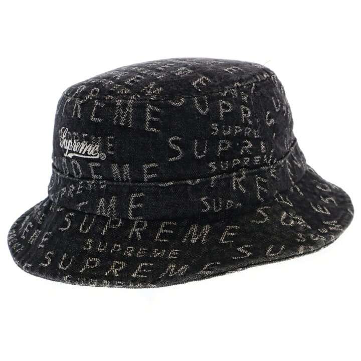 楽天市場】SUPREME(シュプリーム) 21SS Warp Jacquard Logos Denim 