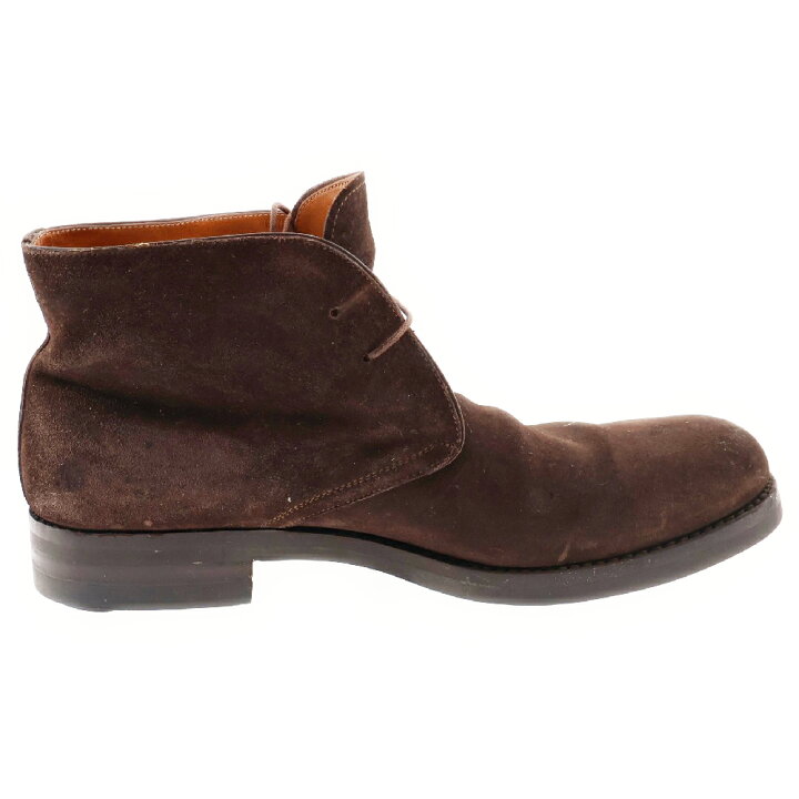 楽天市場】Santoni(サントーニ) サイズ:6.5 スエードレザーシューズ  
