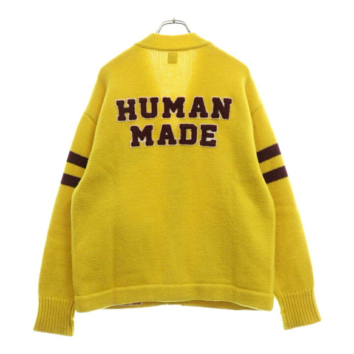 楽天市場】HUMAN MADE(ヒューマンメイド) サイズ:XL LOW GAUGE KINIT  