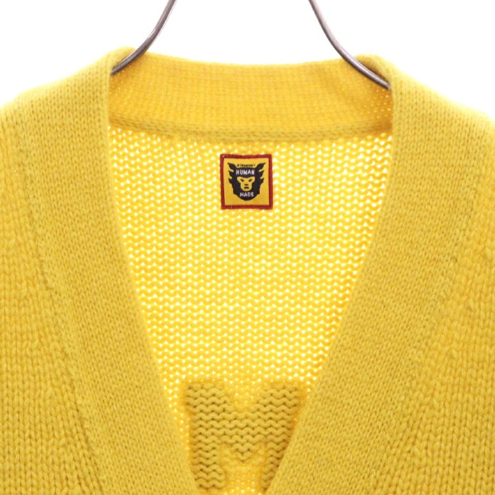 楽天市場】HUMAN MADE(ヒューマンメイド) サイズ:XL LOW GAUGE KINIT  