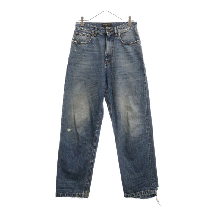 楽天市場】BALENCIAGA(バレンシアガ) サイズ:XXS Loose Fit Jeans 