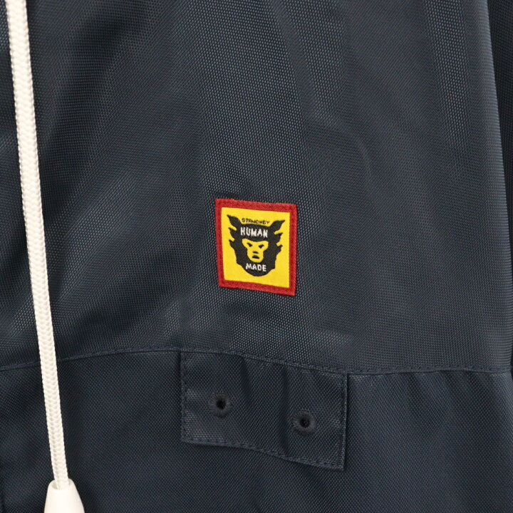 楽天市場】HUMAN MADE(ヒューマンメイド) サイズ:M ロゴワッペン 