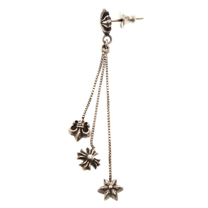 楽天市場】CHROME HEARTS(クロムハーツ) JOJO PST PLSBS R シルバー  