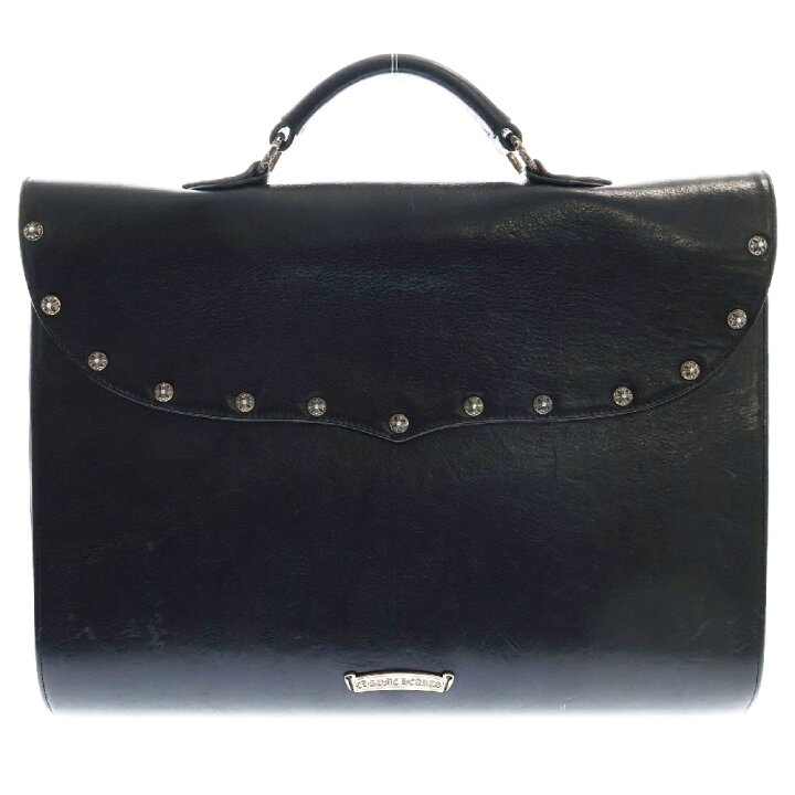 楽天市場】CHROME HEARTS(クロムハーツ) BRIEFCASE ガンスリンガー 