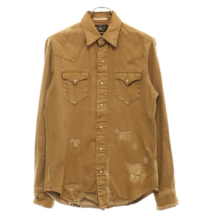 楽天市場】RRL(ダブルアールエル) サイズ:S LIMITED EDITION 