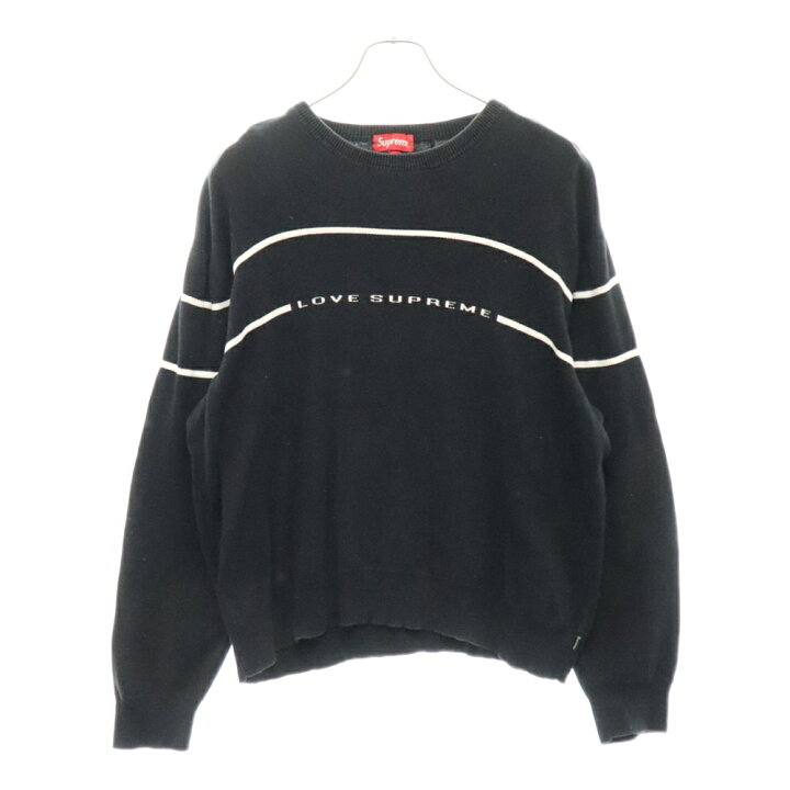 楽天市場】SUPREME(シュプリーム) サイズ:S 17AW Love Supreme Sweater 