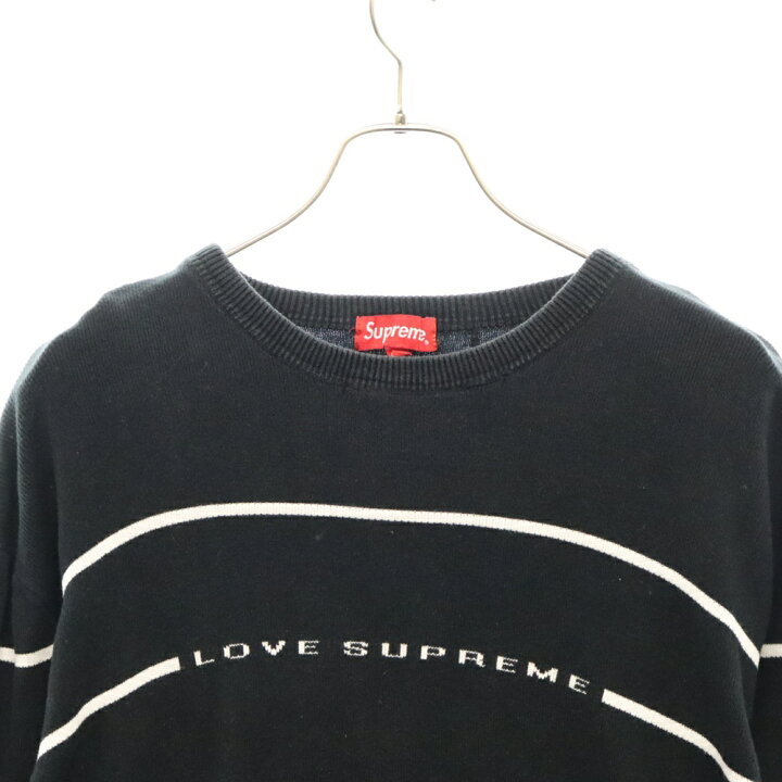 楽天市場】SUPREME(シュプリーム) サイズ:S 17AW Love Supreme Sweater 