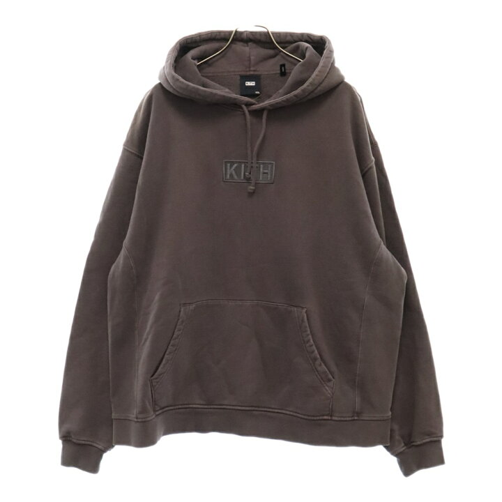 楽天市場】KITH(キス) サイズ:XXL 20AW WILLIAMS III HOODIE OVERDYE 