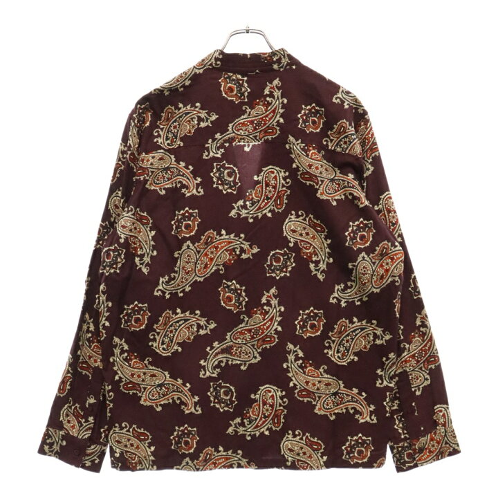 楽天市場】KITH(キス) サイズ:M 22SS Printed Sullivan Shirt Pasley 
