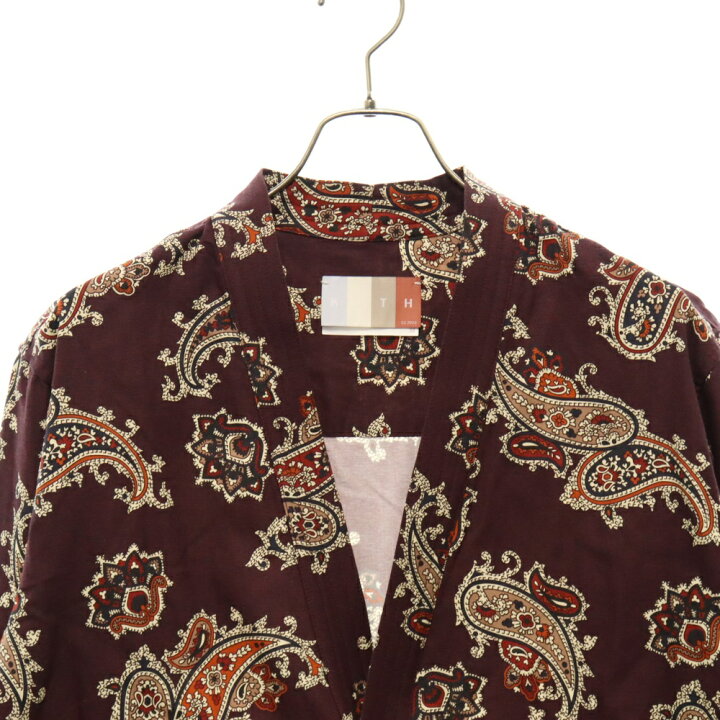 楽天市場】KITH(キス) サイズ:M 22SS Printed Sullivan Shirt Pasley 