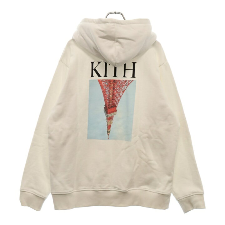 楽天市場】KITH(キス) サイズ:XL 20AW Tokyo Tower Hoodie トーキョー 