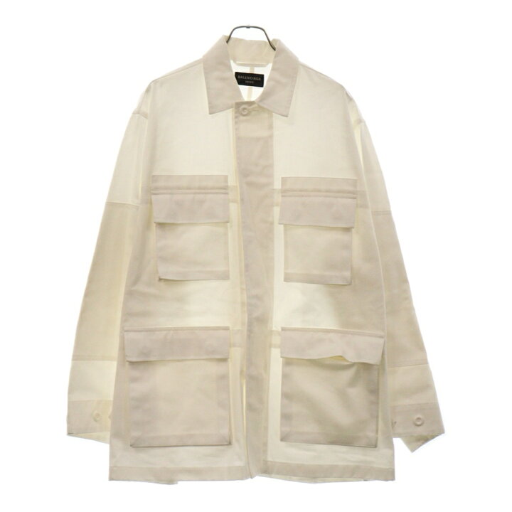 楽天市場】BALENCIAGA(バレンシアガ) サイズ:1 22AW CARGO JACKET 