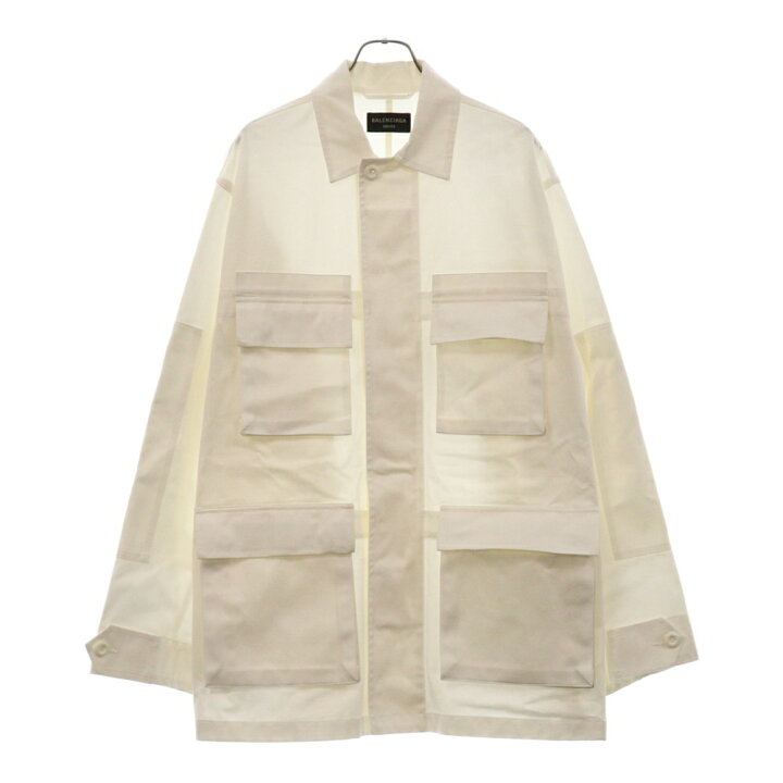 楽天市場】BALENCIAGA(バレンシアガ) サイズ:2 22AW CARGO JACKET 