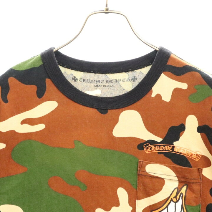 楽天市場】CHROME HEARTS(クロムハーツ) サイズ:XL ×MATTY BOY PPO  