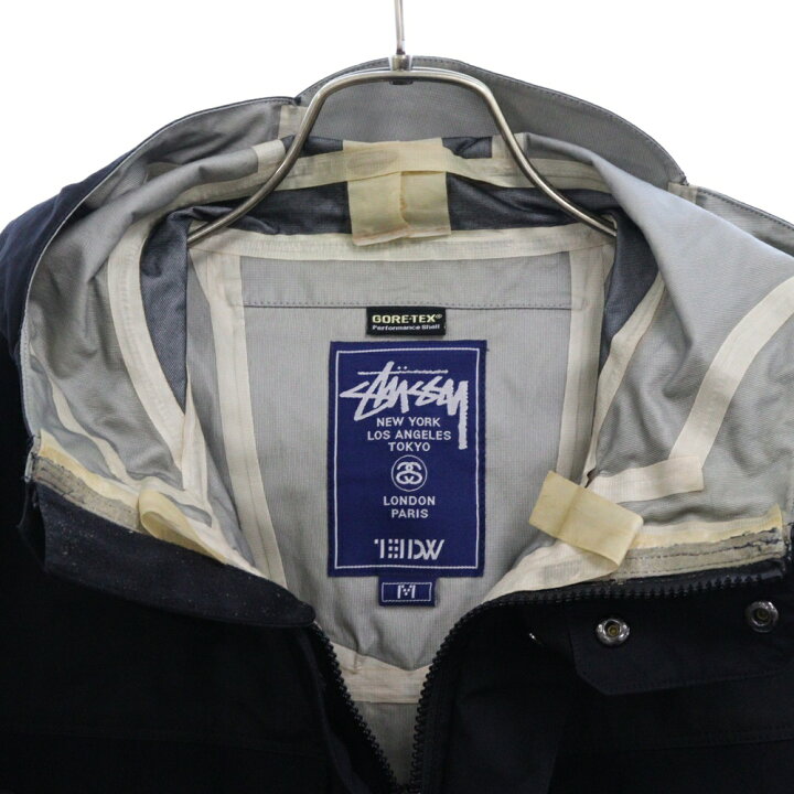 楽天市場】STUSSY(ステューシー) サイズ:M 13SS TACTICS FIELD JACKET 