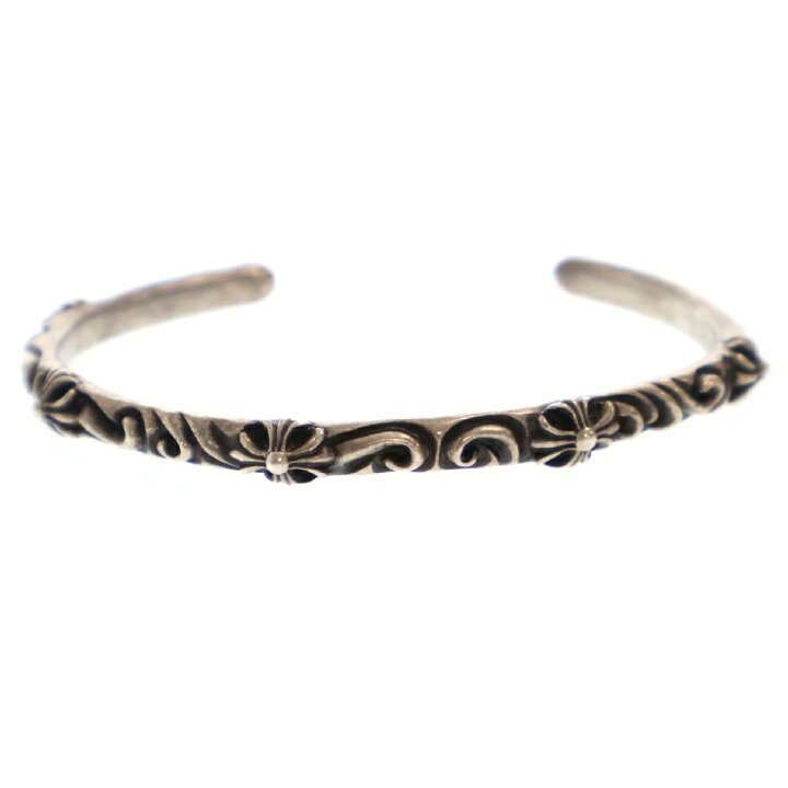 楽天市場】CHROME HEARTS(クロムハーツ) BANGLE SBT SBTバングル  