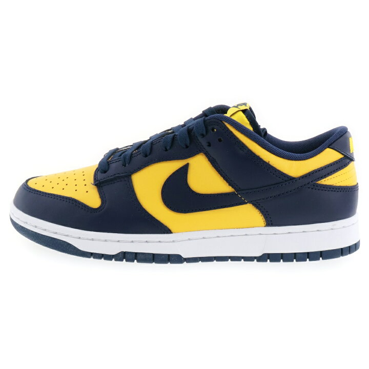 楽天市場】NIKE(ナイキ) サイズ:27.5cm DUNK LOW RETRO MICHIGAN 