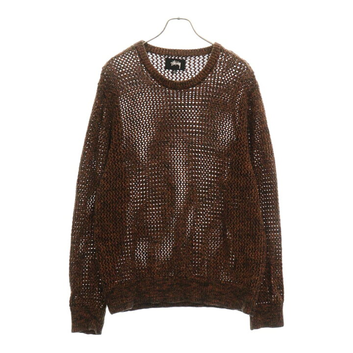 楽天市場】STUSSY(ステューシー) サイズ:L 22SS 2 TONE LOOSE GAUGE 