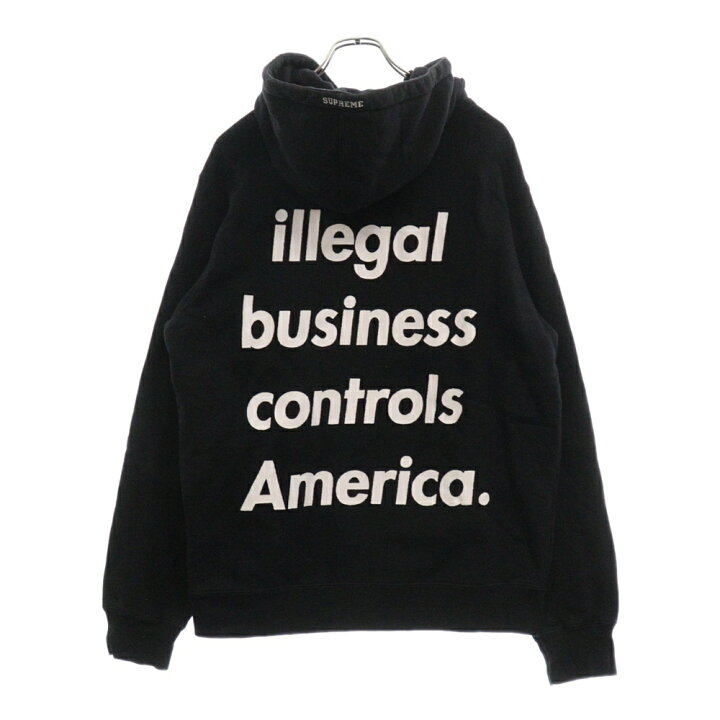 楽天市場】SUPREME(シュプリーム) サイズ:L 18SS Illegal Business 
